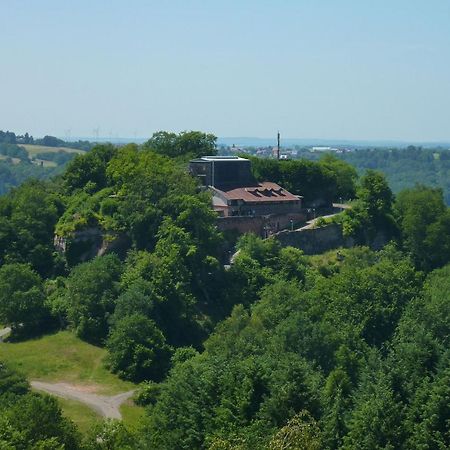 Gasthaus Zum Schloss Lemberg Eksteriør bilde
